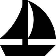 Map Marina Line Art Svg Vector, Free Vectors File